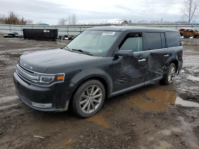 2014 FORD FLEX LIMITED, 