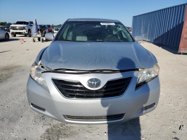 4T1BK46K69U079985 - 2009 TOYOTA CAMRY SE SILVER photo 5