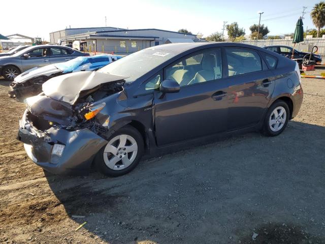 2011 TOYOTA PRIUS, 