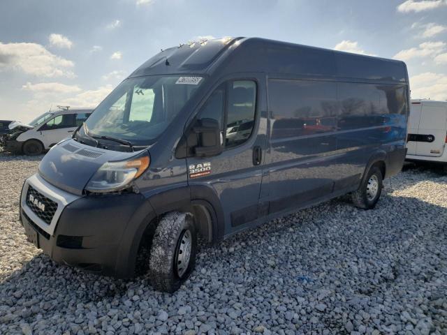 3C6MRVJG2ME563393 - 2021 RAM PROMASTER 3500 HIGH ლურჯი ფოტო 1