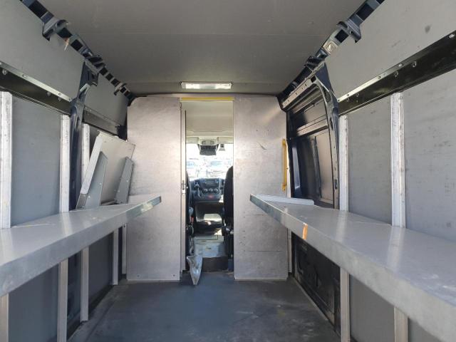 3C6MRVJG2ME563393 - 2021 RAM PROMASTER 3500 HIGH ლურჯი ფოტო 10