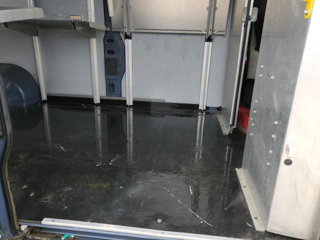 3C6MRVJG2ME563393 - 2021 RAM PROMASTER 3500 HIGH ლურჯი ფოტო 11