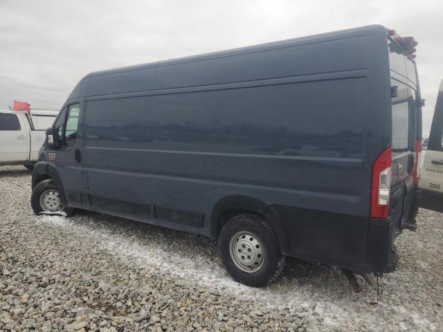 3C6MRVJG2ME563393 - 2021 RAM PROMASTER 3500 HIGH ლურჯი ფოტო 2