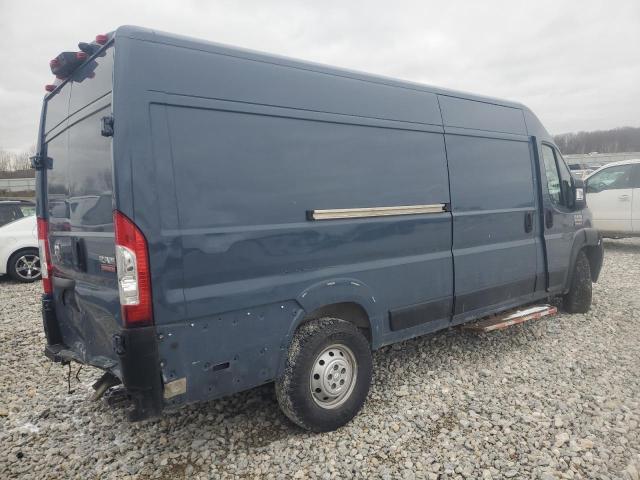 3C6MRVJG2ME563393 - 2021 RAM PROMASTER 3500 HIGH ლურჯი ფოტო 3