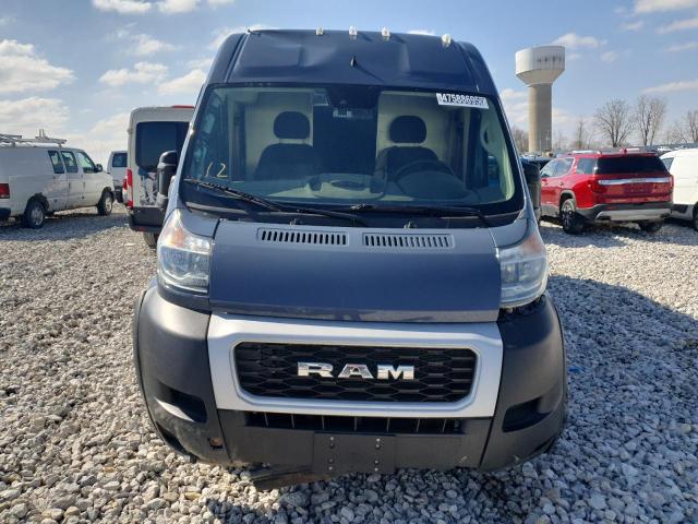 3C6MRVJG2ME563393 - 2021 RAM PROMASTER 3500 HIGH ლურჯი ფოტო 5