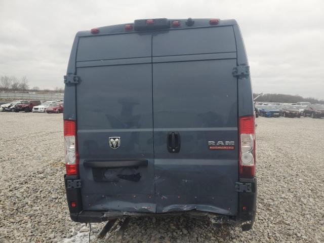 3C6MRVJG2ME563393 - 2021 RAM PROMASTER 3500 HIGH ლურჯი ფოტო 6