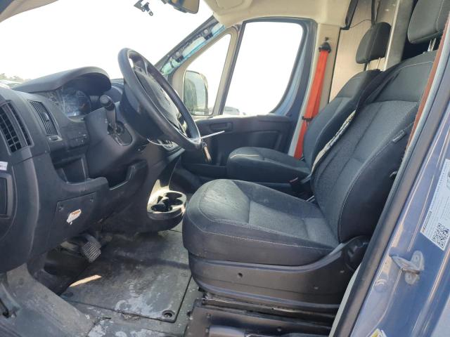 3C6MRVJG2ME563393 - 2021 RAM PROMASTER 3500 HIGH ლურჯი ფოტო 7
