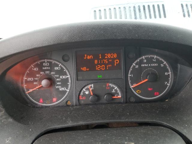 3C6MRVJG2ME563393 - 2021 RAM PROMASTER 3500 HIGH ლურჯი ფოტო 9