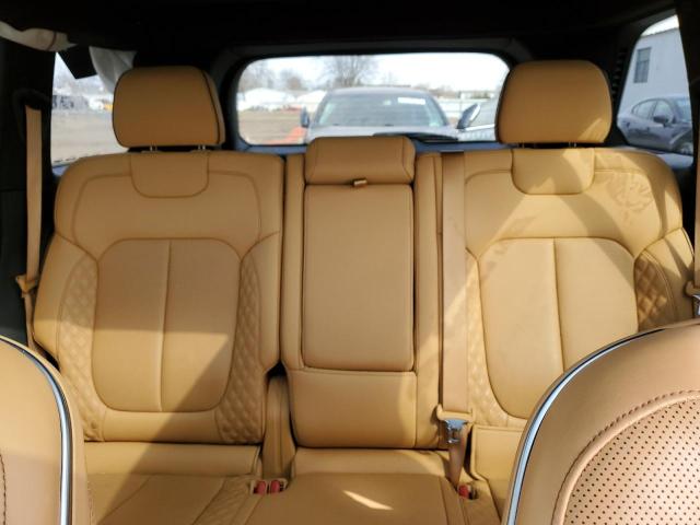 1C4RJHEG2N8633018 - 2022 JEEP GRAND CHER SUMMIT 银色 照片 10