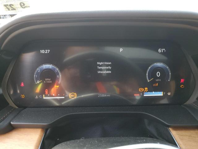 1C4RJHEG2N8633018 - 2022 JEEP GRAND CHER SUMMIT 银色 照片 9