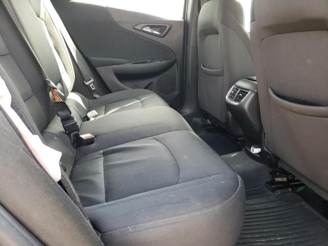 1G1ZD5ST8JF267751 - 2018 CHEVROLET MALIBU LT BLACK photo 10