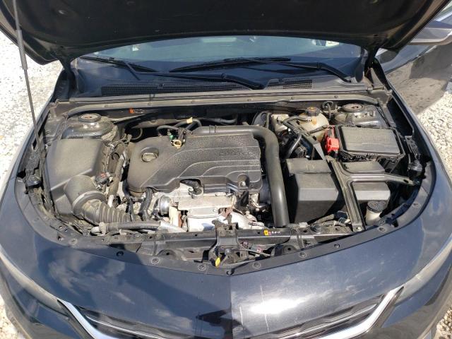 1G1ZD5ST8JF267751 - 2018 CHEVROLET MALIBU LT BLACK photo 11