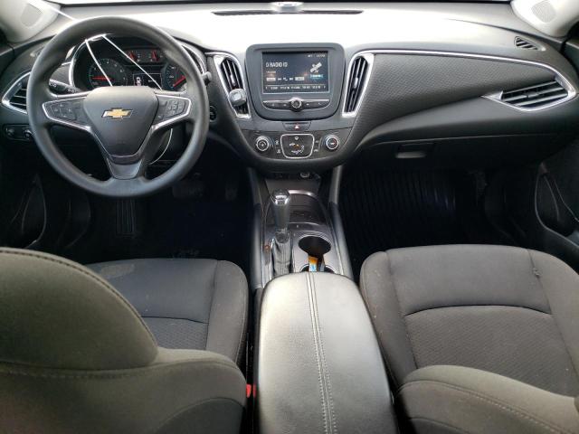 1G1ZD5ST8JF267751 - 2018 CHEVROLET MALIBU LT BLACK photo 8