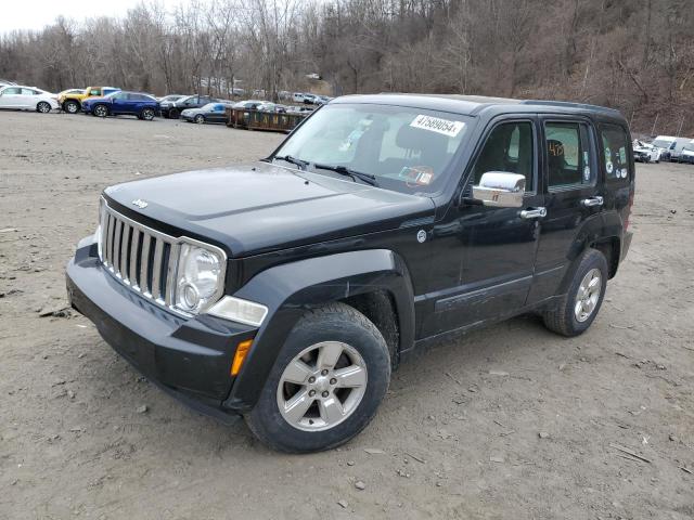 2012 JEEP LIBERTY SPORT, 