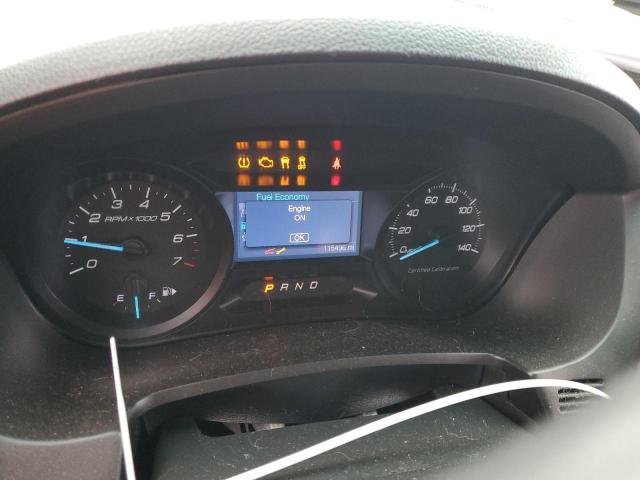 1FM5K8AR3EGA04467 - 2014 FORD EXPLORER POLICE INTERCEPTOR 黑色 照片 9