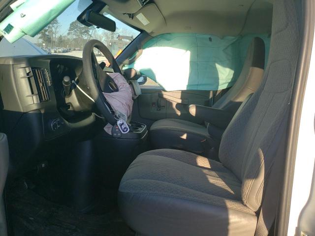 1GAZGPFG2K1151766 - 2019 CHEVROLET EXPRESS G3 LT WHITE photo 7