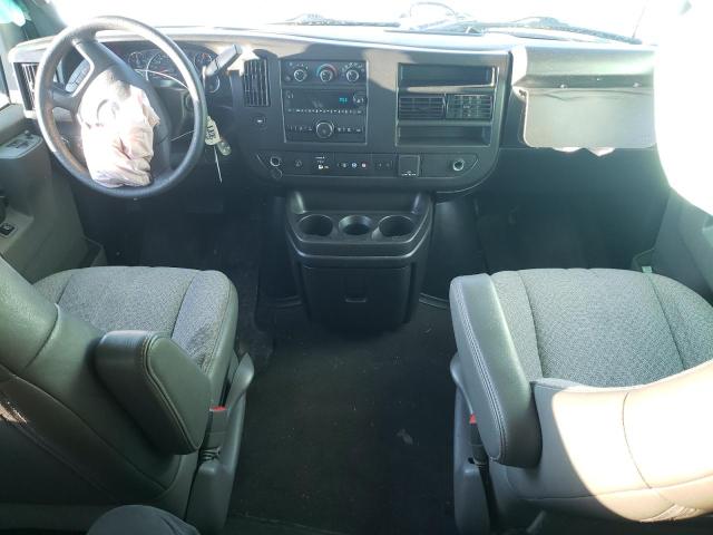 1GAZGPFG2K1151766 - 2019 CHEVROLET EXPRESS G3 LT WHITE photo 8