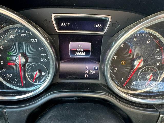 4JGDA5HB4JB140457 - 2018 MERCEDES-BENZ GLE 350 4MATIC CHARCOAL photo 8