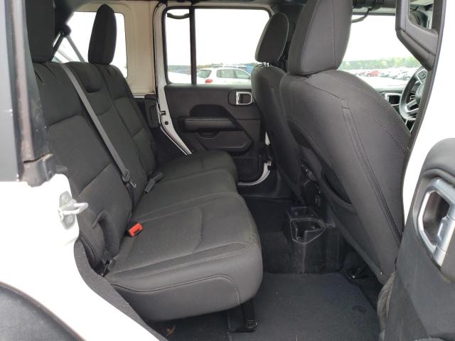 1C4HJXEG6KW576755 - 2019 JEEP WRANGLER U SAHARA WHITE photo 11