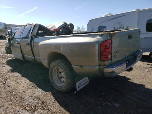 3D7MX48A18G228779 - 2008 DODGE RAM 3500 ST GOLD photo 2