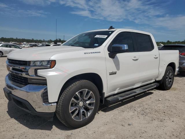 2019 CHEVROLET SILVERADO C1500 LT, 