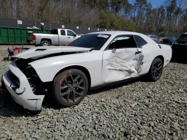 2021 DODGE CHALLENGER SXT, 