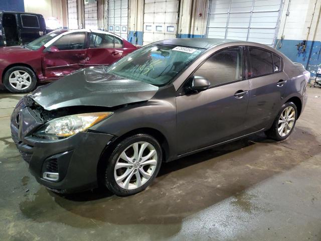 2010 MAZDA 3 S, 