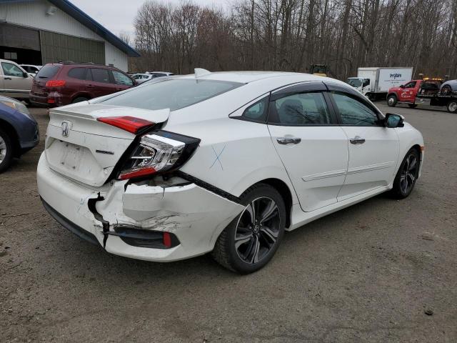 2HGFC1F98HH637501 - 2017 HONDA CIVIC TOURING WHITE photo 3