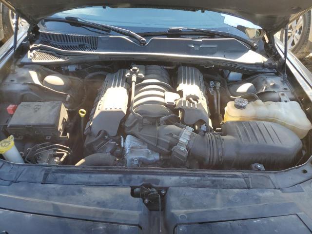 2C3CDZFJ5GH275427 - 2016 DODGE CHALLENGER R/T SCAT PACK BLACK photo 11