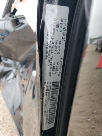 2C3CDZFJ5GH275427 - 2016 DODGE CHALLENGER R/T SCAT PACK BLACK photo 13