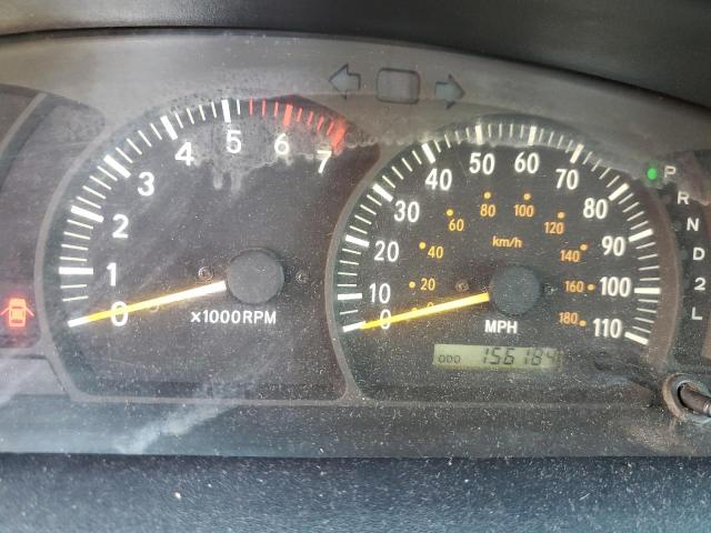 5TBRT34141S168766 - 2001 TOYOTA TUNDRA ACCESS CAB თეთრი ფოტო 9