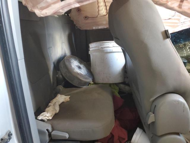 5TFUX4ENXDX018642 - 2013 TOYOTA TACOMA ACCESS CAB ვერცხლისფერი ფოტო 10