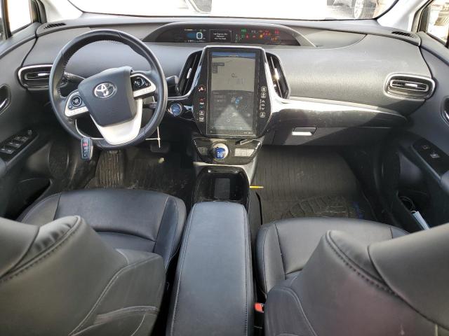 JTDKARFP0J3093679 - 2018 TOYOTA PRIUS PRIM 青绿色 照片 8