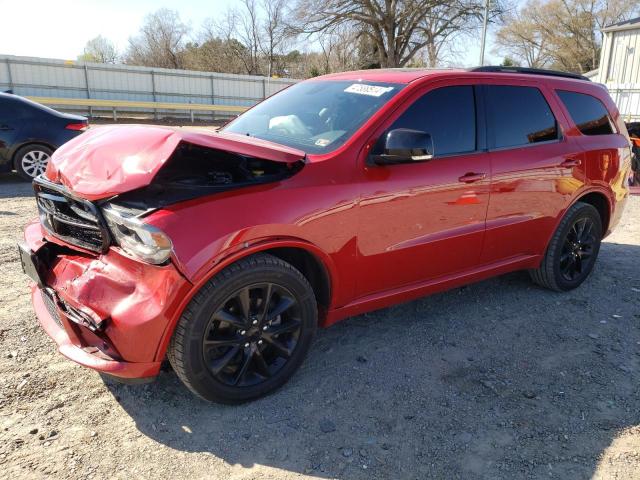 2017 DODGE DURANGO GT, 