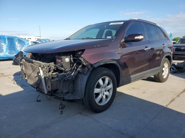 2012 KIA SORENTO BASE, 