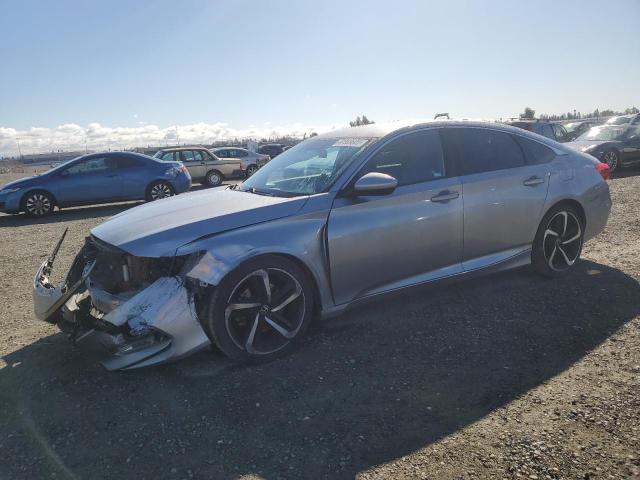 2019 HONDA ACCORD SPORT, null