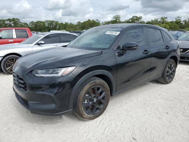 2024 HONDA HR-V SPORT, 
