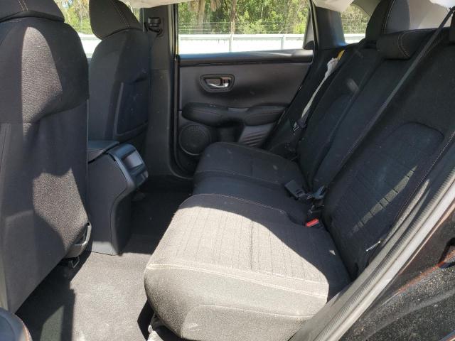 3CZRZ2H5XRM723528 - 2024 HONDA HR-V SPORT Schwarz Foto 10