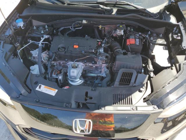 3CZRZ2H5XRM723528 - 2024 HONDA HR-V SPORT Schwarz Foto 11