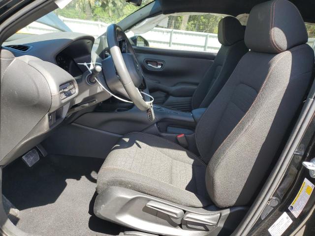 3CZRZ2H5XRM723528 - 2024 HONDA HR-V SPORT Schwarz Foto 7