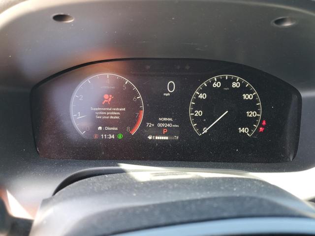 3CZRZ2H5XRM723528 - 2024 HONDA HR-V SPORT Schwarz Foto 9