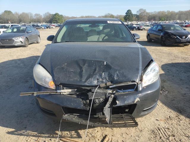 2G1WT57KX91133669 - 2009 CHEVROLET IMPALA 1LT BLUE photo 5