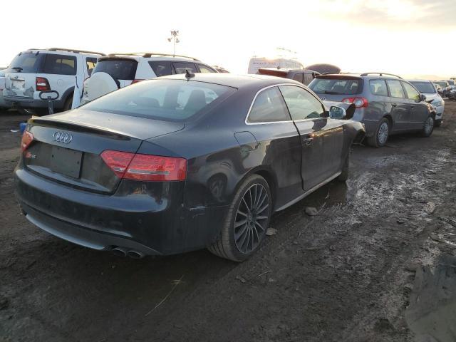 WAUVVAFR0AA084249 - 2010 AUDI S5 PRESTIGE 蓝色 照片 3