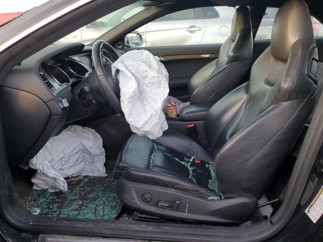 WAUVVAFR0AA084249 - 2010 AUDI S5 PRESTIGE 蓝色 照片 7