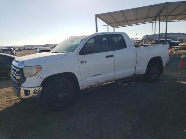 2016 TOYOTA TUNDRA DOUBLE CAB SR/SR5, 