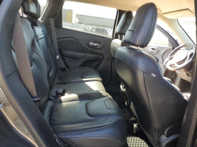 1C4PJMBS4FW790264 - 2015 JEEP CHEROKEE TRAILHAWK GRAY photo 11