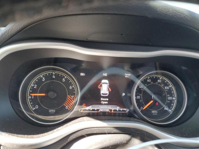 1C4PJMBS4FW790264 - 2015 JEEP CHEROKEE TRAILHAWK GRAY photo 9