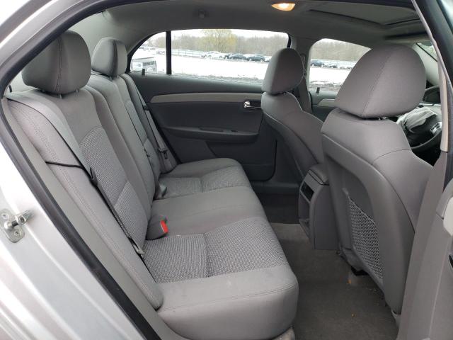 1G1ZC5EB6AF113772 - 2010 CHEVROLET MALIBU 1LT 银色 照片 10