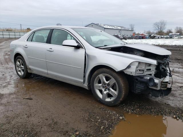 1G1ZC5EB6AF113772 - 2010 CHEVROLET MALIBU 1LT SILVER photo 4