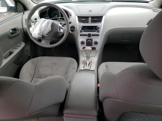 1G1ZC5EB6AF113772 - 2010 CHEVROLET MALIBU 1LT 银色 照片 8